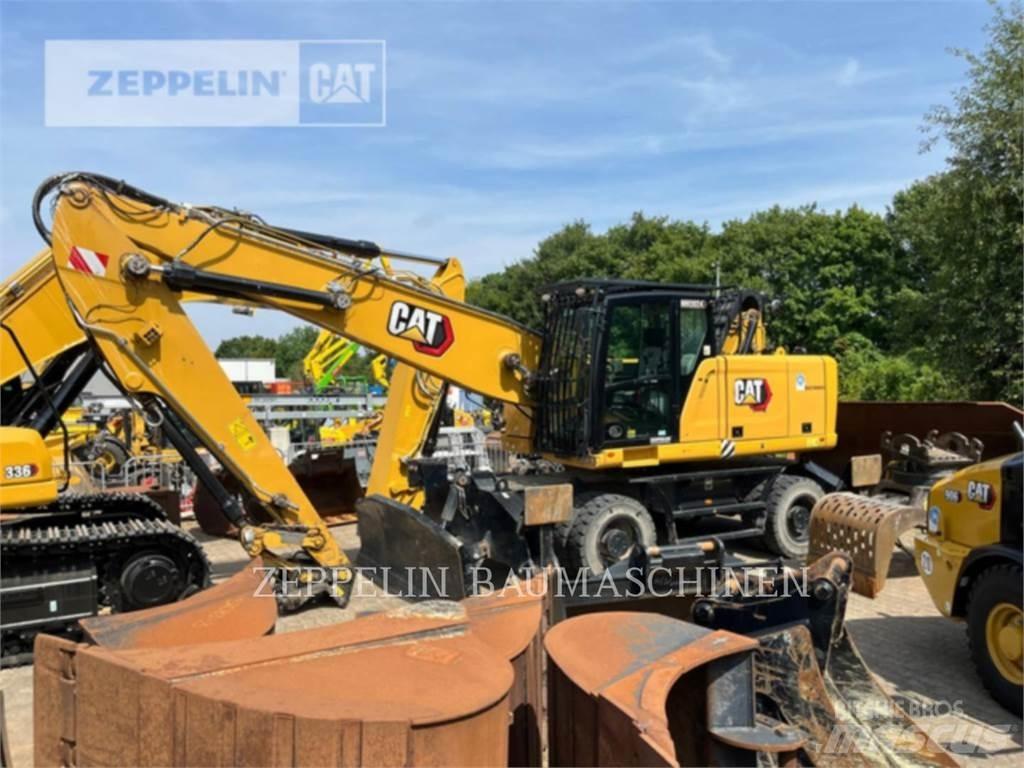 CAT MH3024-06C Yıkım ekskavatörleri