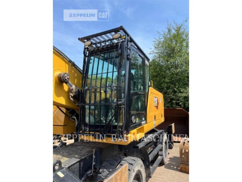 CAT MH3024-06C Yıkım ekskavatörleri