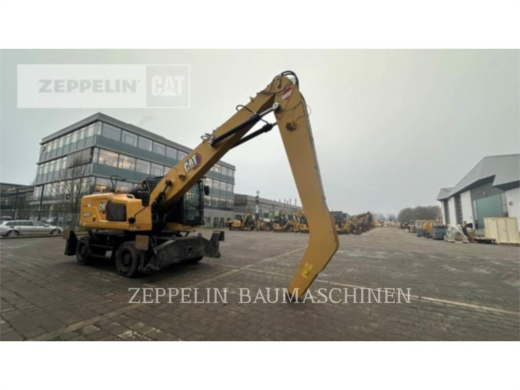 CAT MH3024-06C Yıkım ekskavatörleri
