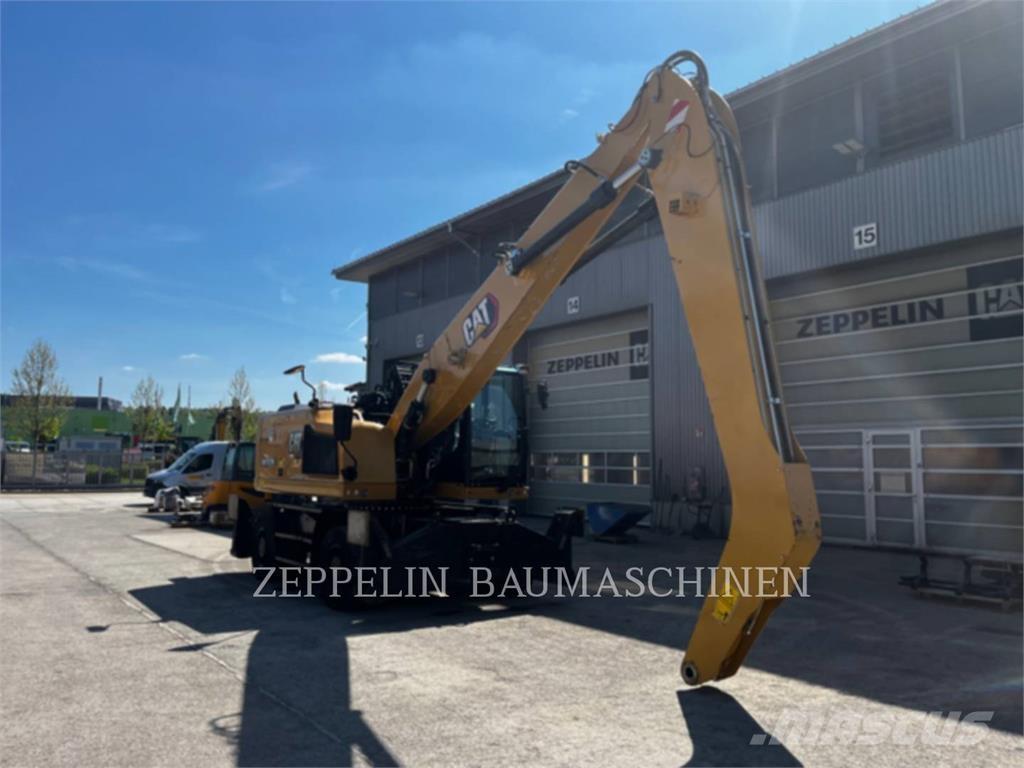 CAT MH3024-06C Yıkım ekskavatörleri