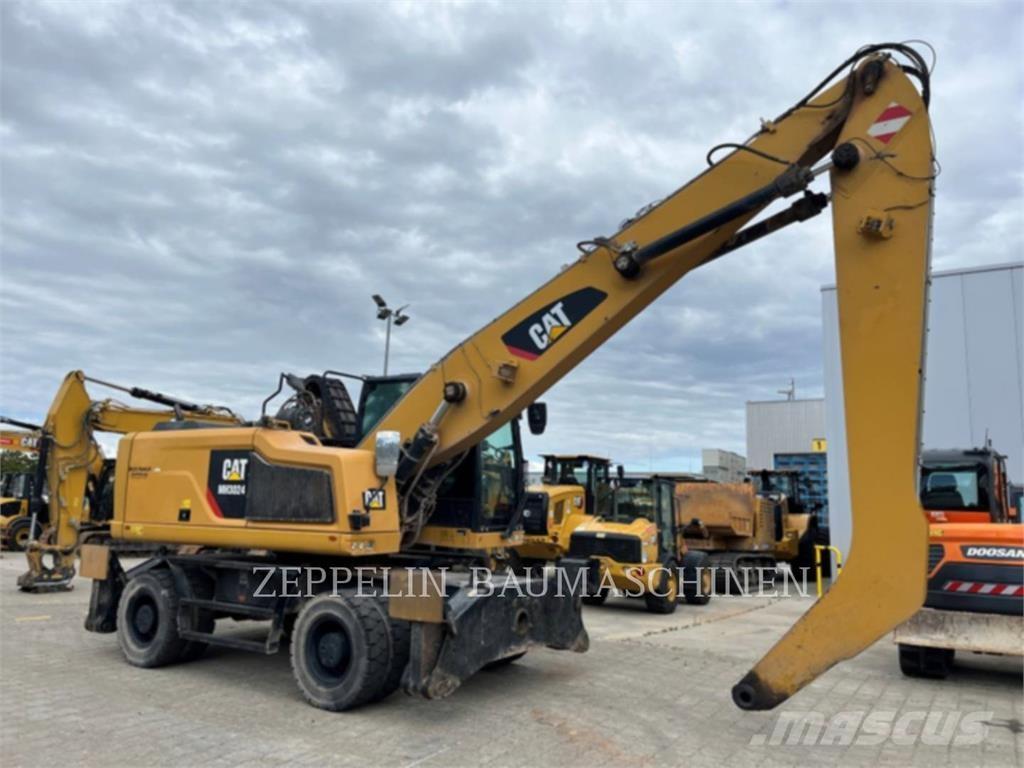 CAT MH3024-06C Yıkım ekskavatörleri