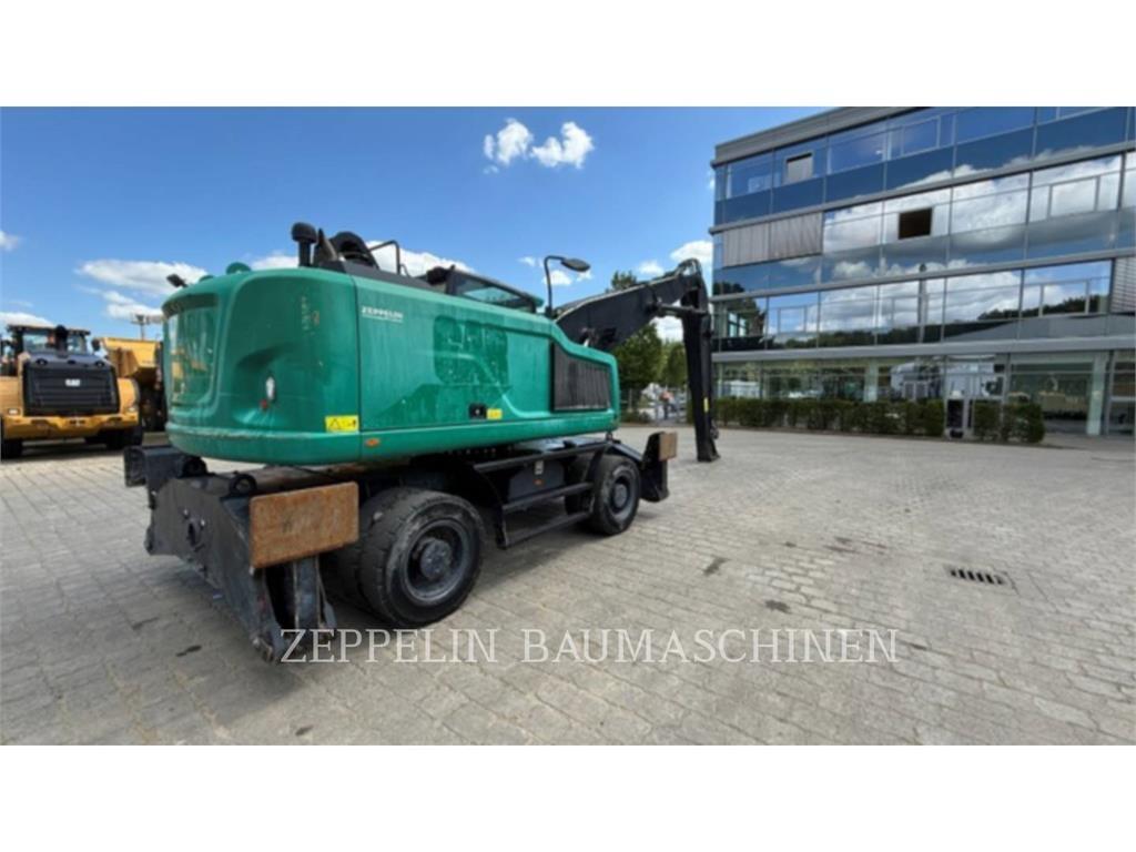 CAT MH3024-06C Yıkım ekskavatörleri