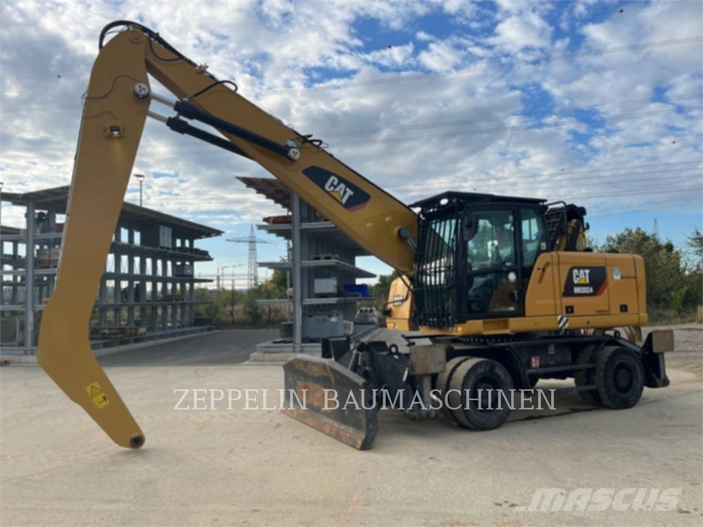 CAT MH3024-06C Yıkım ekskavatörleri