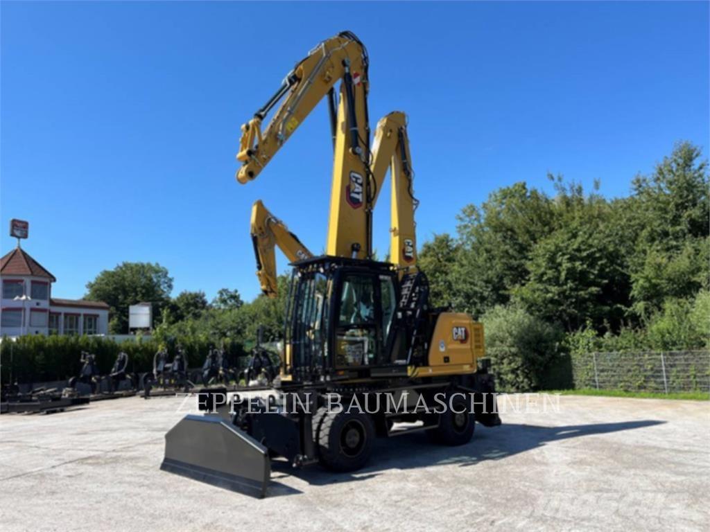 CAT MH3024-07A Yıkım ekskavatörleri
