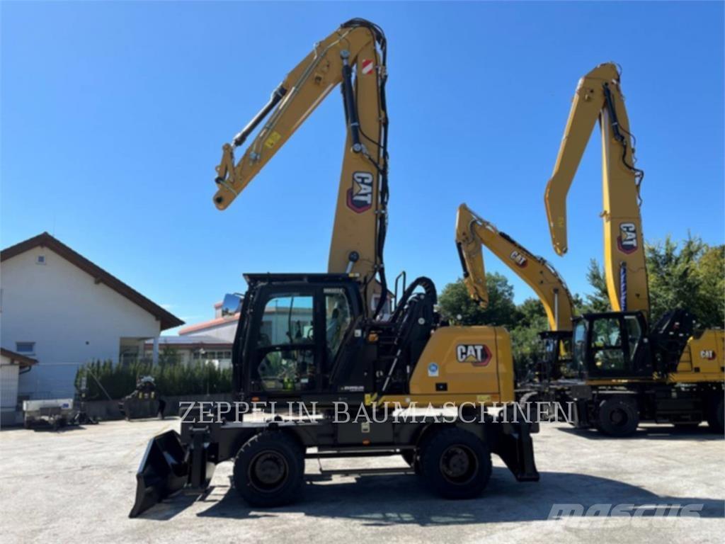 CAT MH3024-07A Yıkım ekskavatörleri