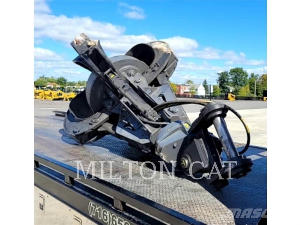 CAT MH3026 Lastik tekerli ekskavatörler