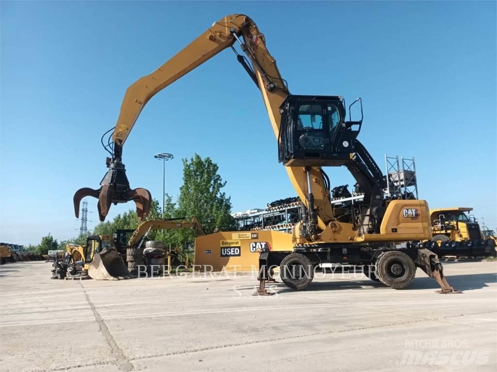 CAT MH3026 Lastik tekerli ekskavatörler