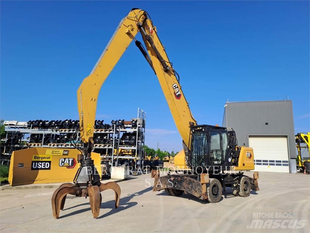 CAT MH3026 Lastik tekerli ekskavatörler