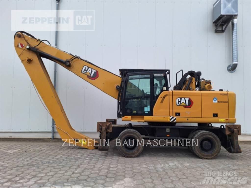 CAT MH3026-06C Yıkım ekskavatörleri