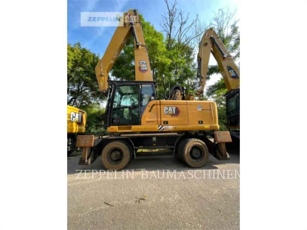 CAT MH3026-06C Yıkım ekskavatörleri