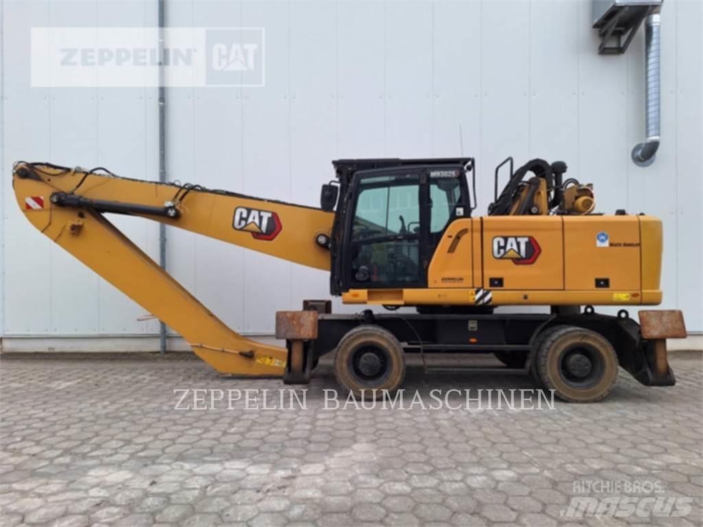 CAT MH3026-06C Yıkım ekskavatörleri