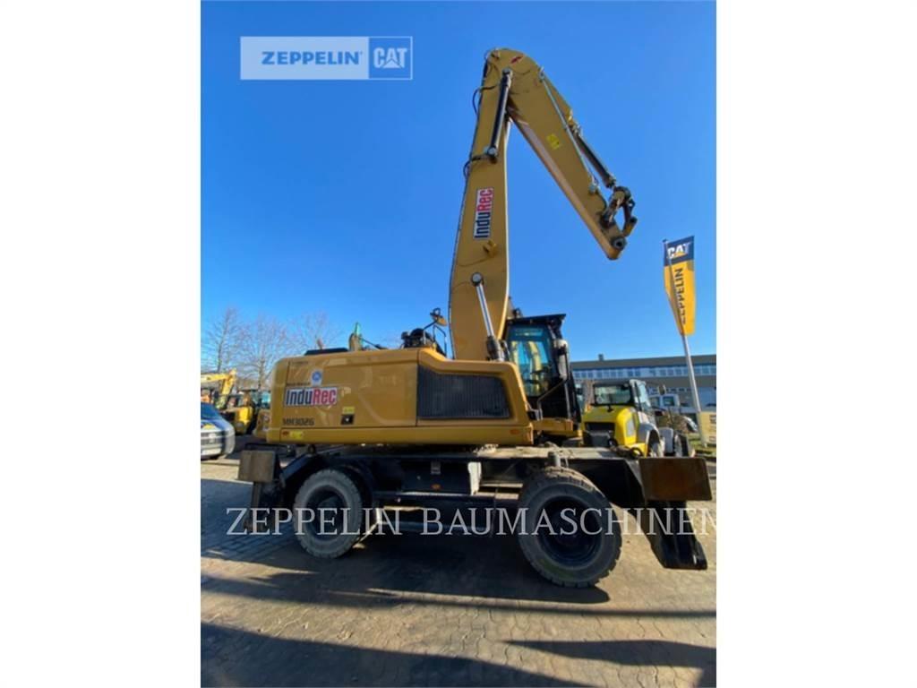 CAT MH3026-06C Yıkım ekskavatörleri