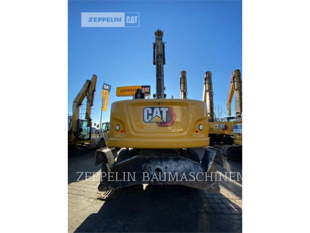 CAT MH3026-06C Yıkım ekskavatörleri