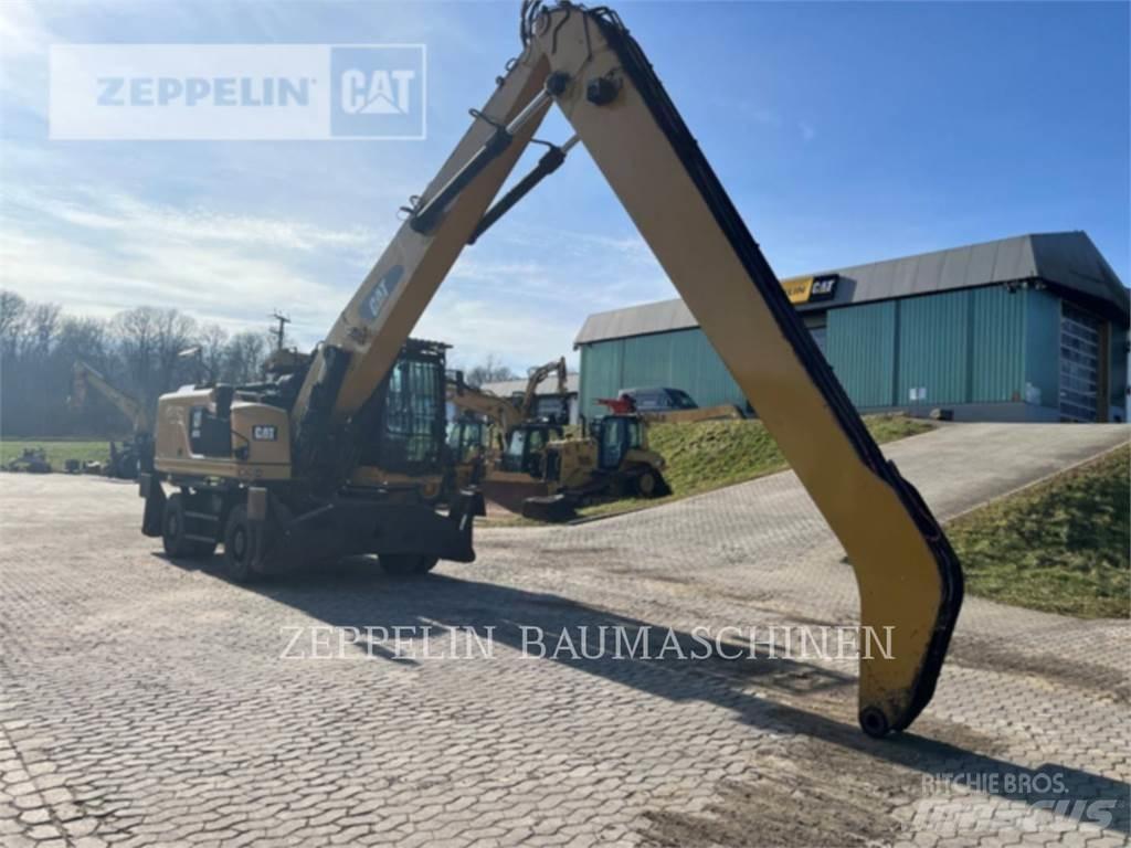 CAT MH3026-06C Yıkım ekskavatörleri