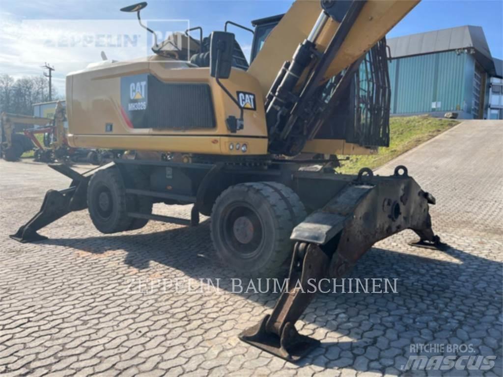 CAT MH3026-06C Yıkım ekskavatörleri