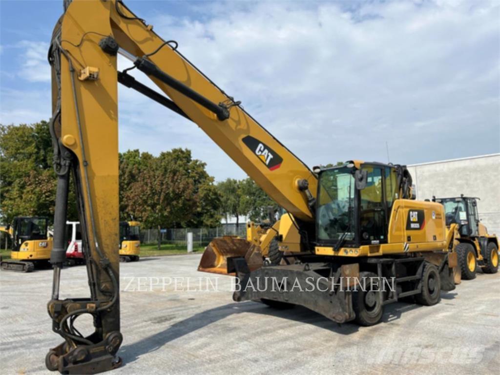 CAT MH3026-06C Yıkım ekskavatörleri