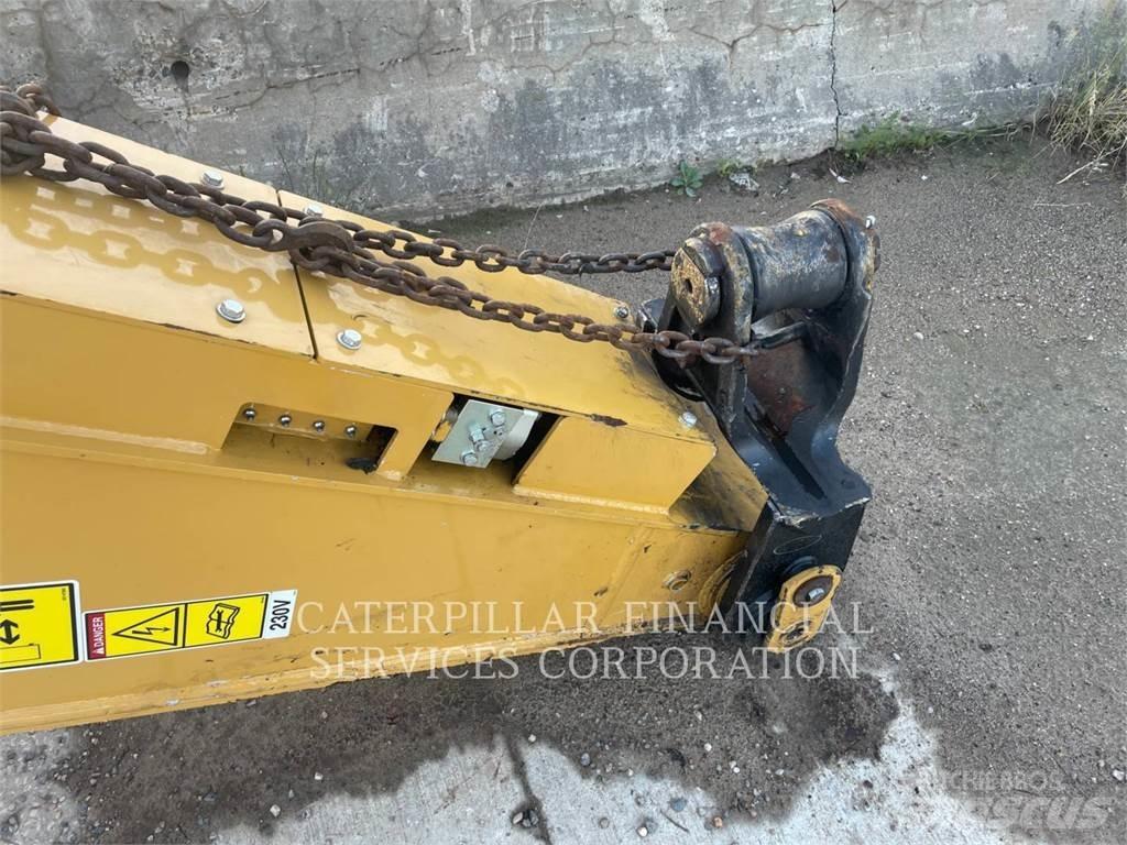 CAT MH3250 Lastik tekerli ekskavatörler