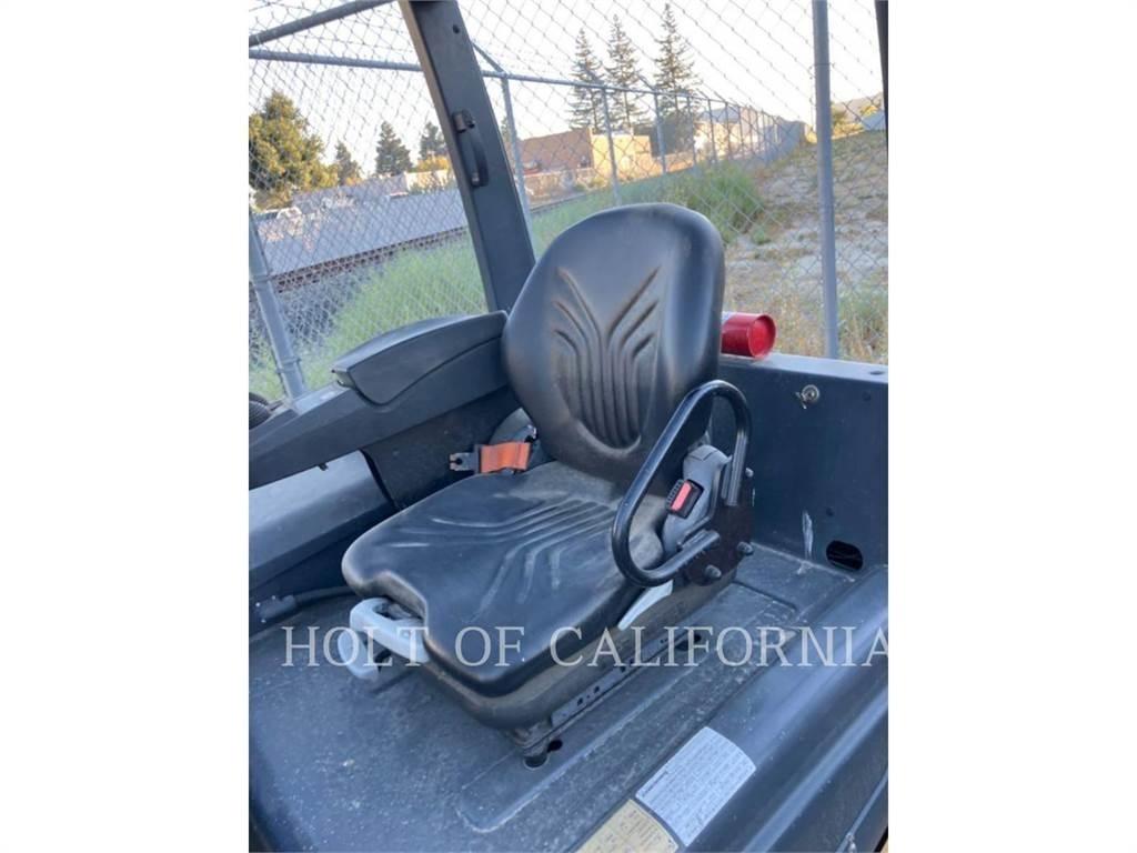 CAT MITSUBISHI 2EP6500 Elektrikli forkliftler