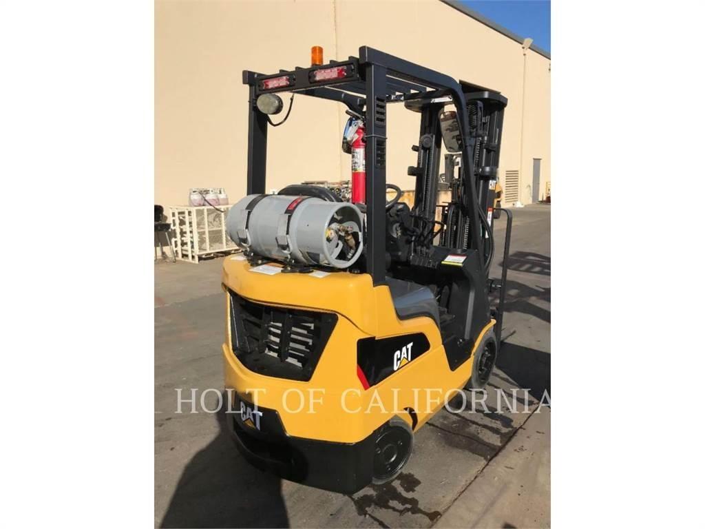 CAT MITSUBISHI C3500-LE Diger