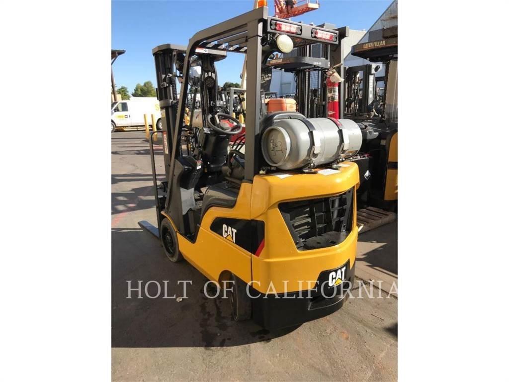 CAT MITSUBISHI C3500-LE Diger