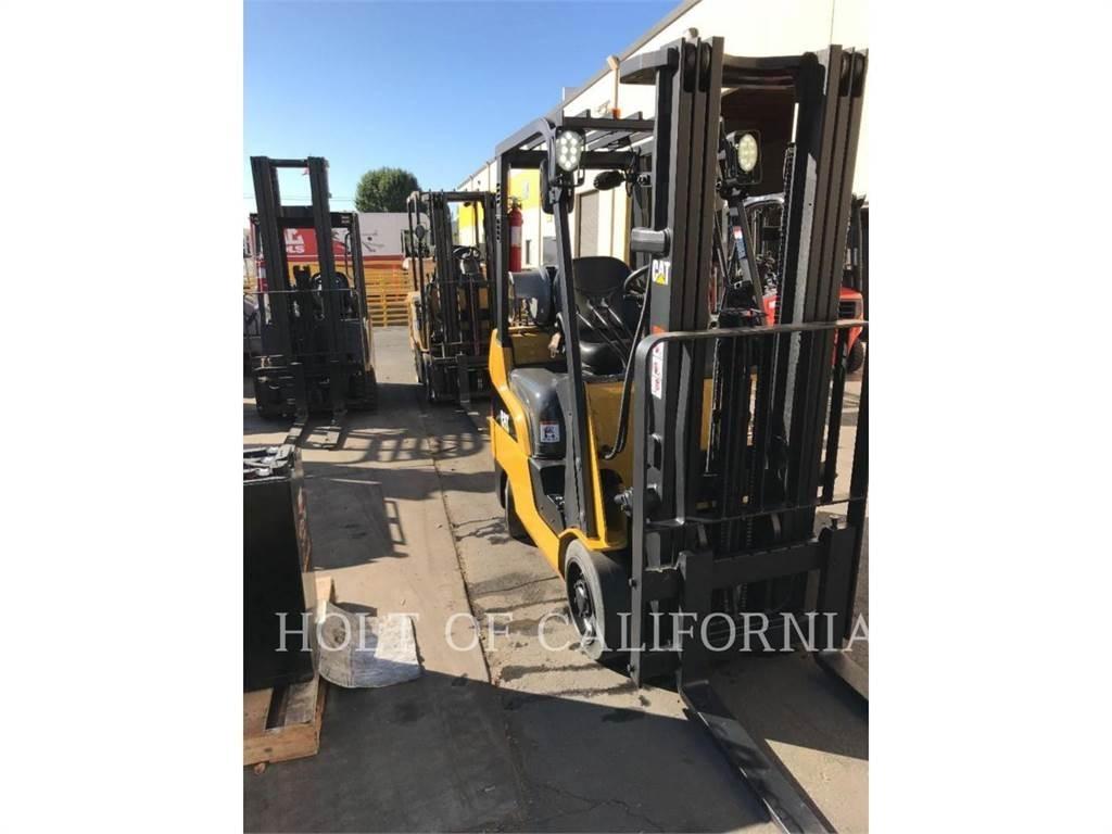 CAT MITSUBISHI C3500-LE Diger