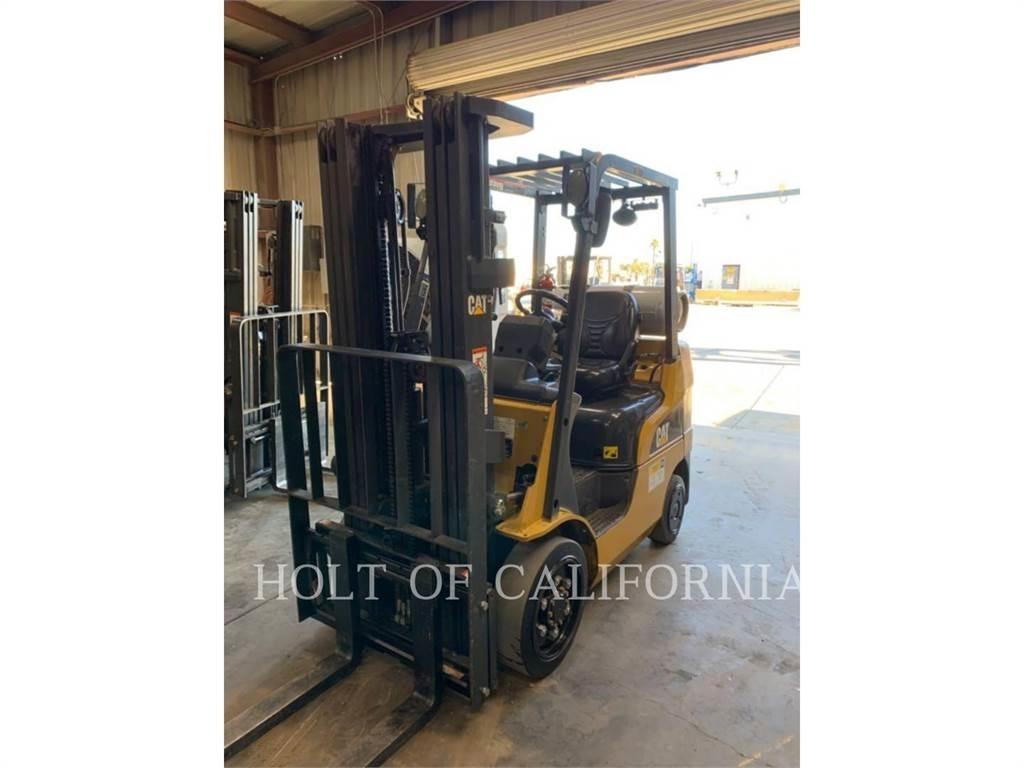 CAT MITSUBISHI C5000-LE Diger