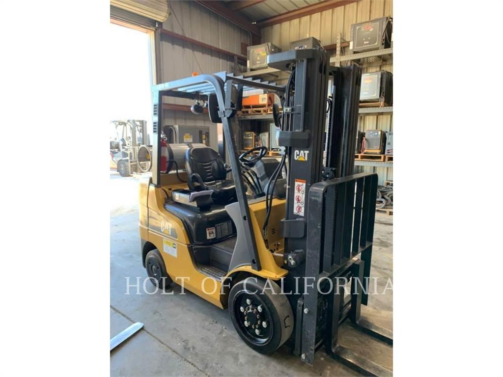 CAT MITSUBISHI C5000-LE Diger