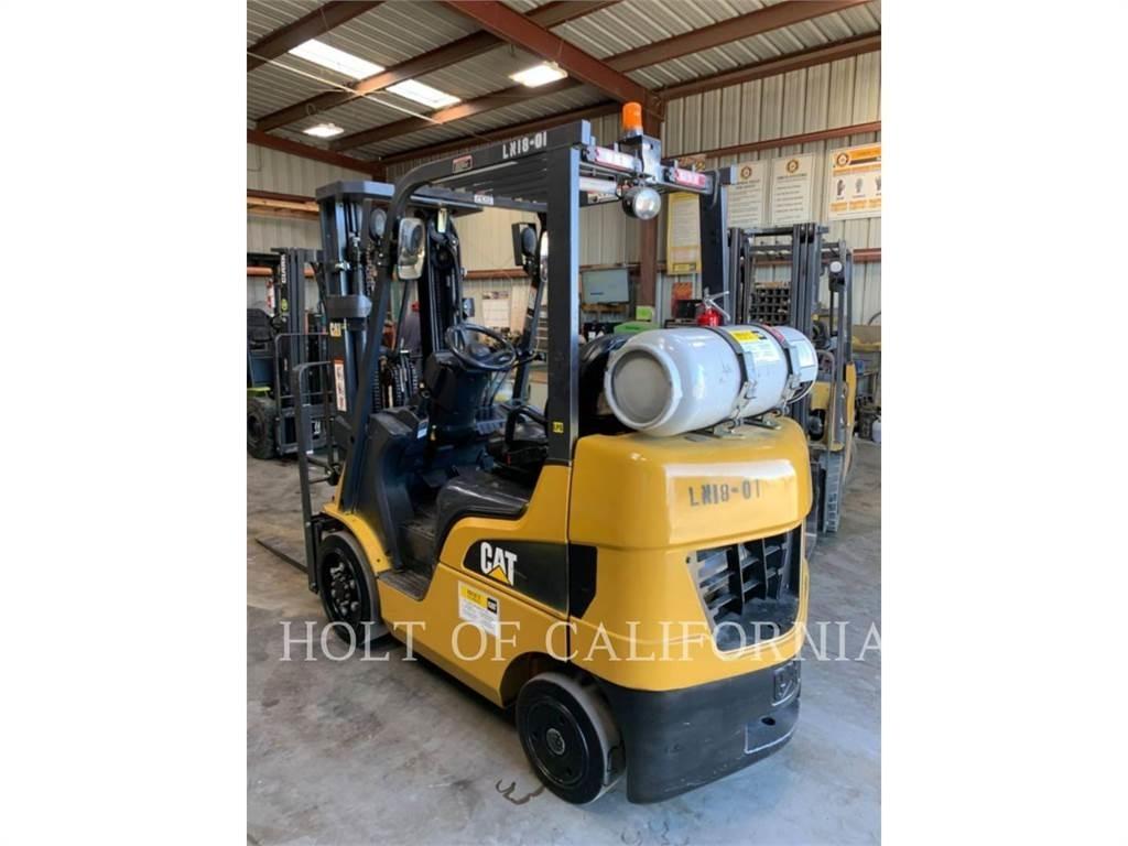 CAT MITSUBISHI C5000-LE Diger