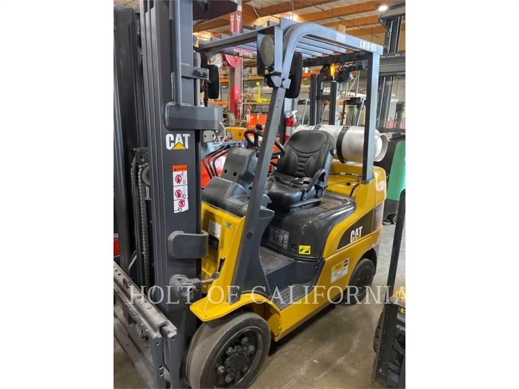 CAT MITSUBISHI C5000-LE Diger