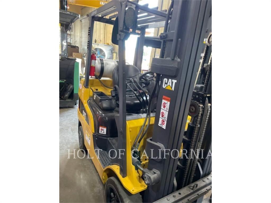 CAT MITSUBISHI C5000-LE Diger