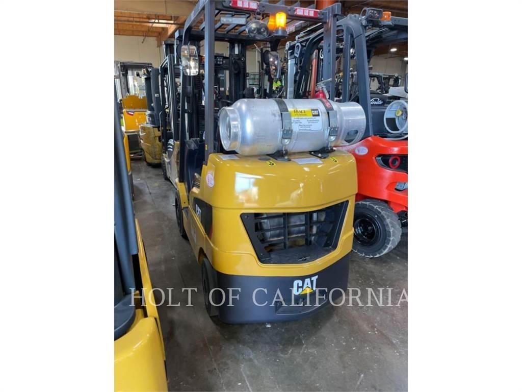 CAT MITSUBISHI C5000-LE Diger