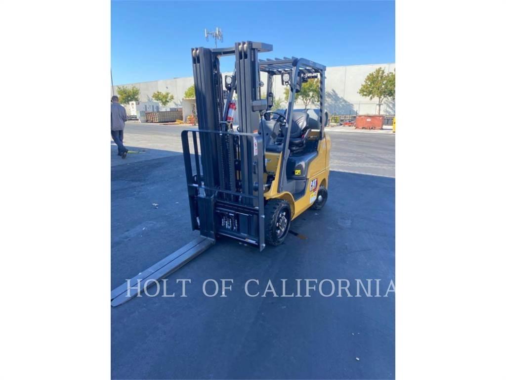 CAT MITSUBISHI C5000-LE Diger