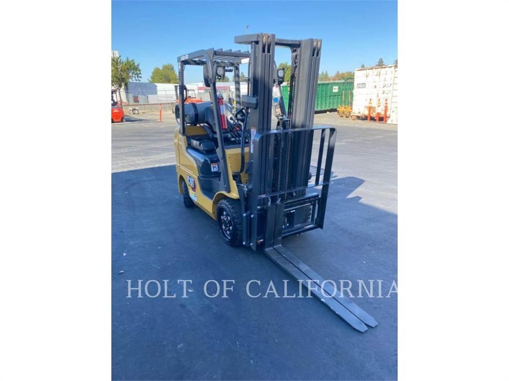 CAT MITSUBISHI C5000-LE Diger