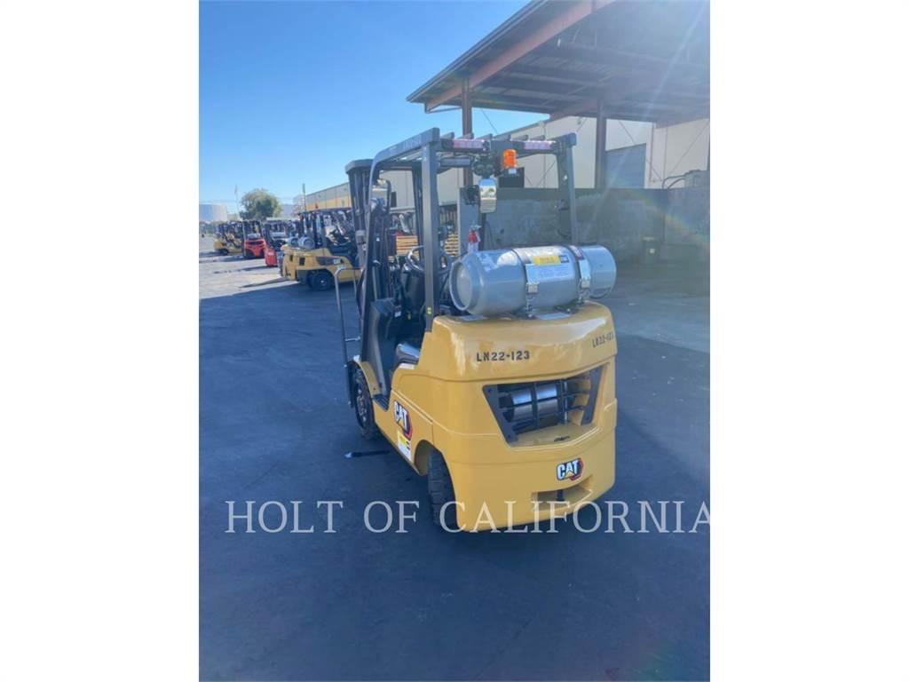 CAT MITSUBISHI C5000-LE Diger
