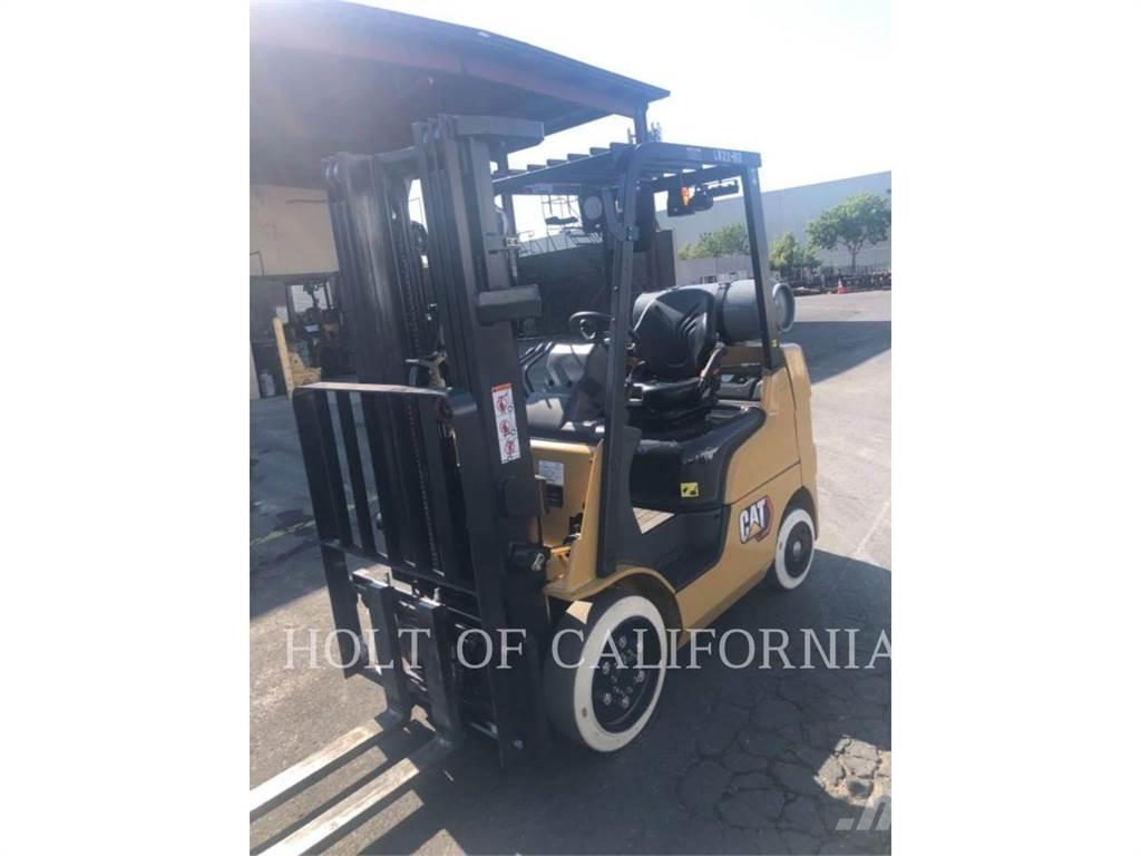 CAT MITSUBISHI C5000-LE Diger