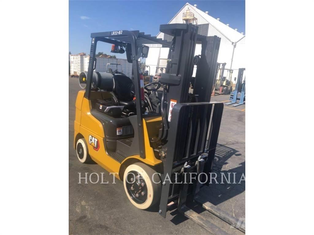 CAT MITSUBISHI C5000-LE Diger