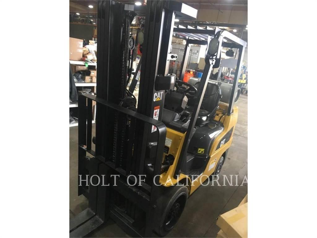 CAT MITSUBISHI C6000-LE Diger