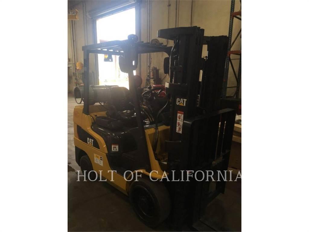 CAT MITSUBISHI C6000-LE Diger