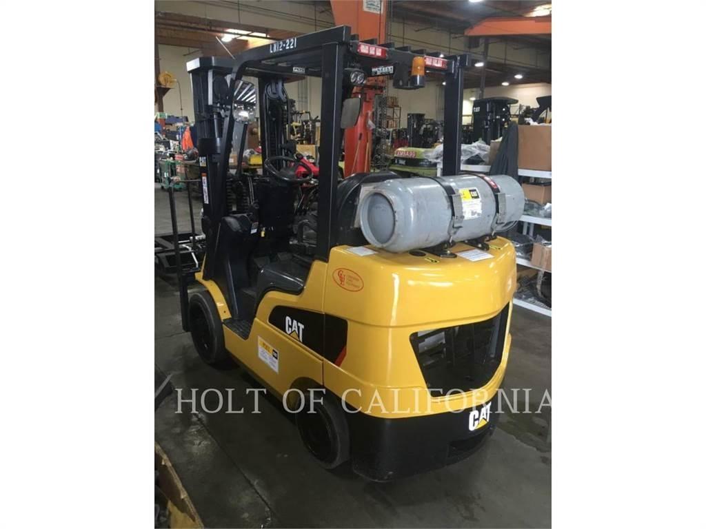 CAT MITSUBISHI C6000-LE Diger