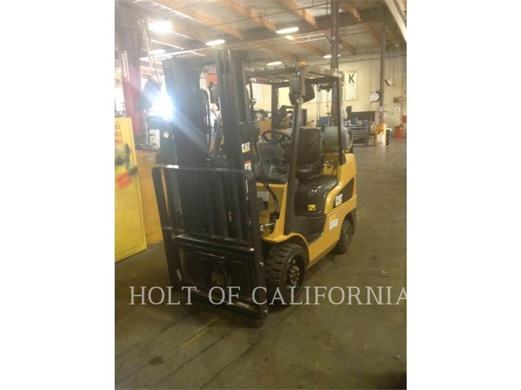 CAT MITSUBISHI C6000-LE Diger