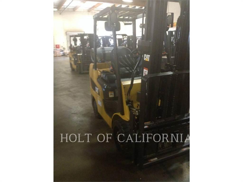 CAT MITSUBISHI C6000-LE Diger