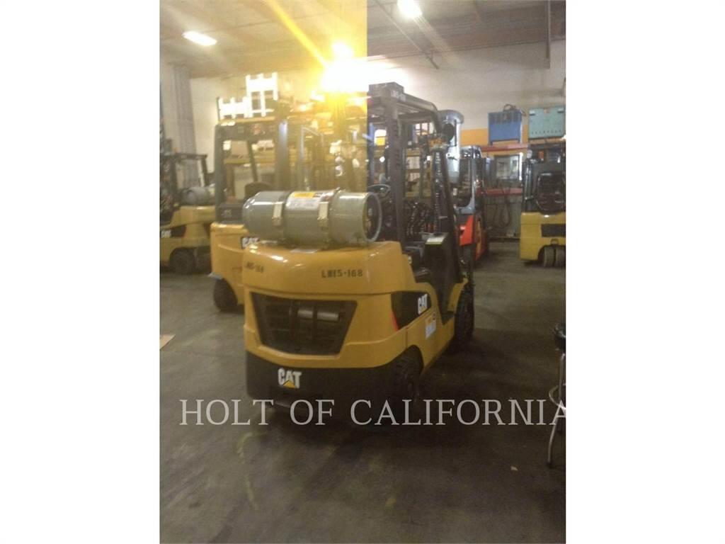 CAT MITSUBISHI C6000-LE Diger
