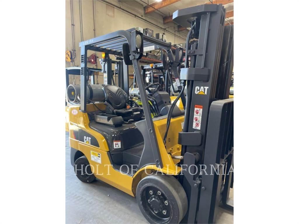 CAT MITSUBISHI C6000-LE Diger