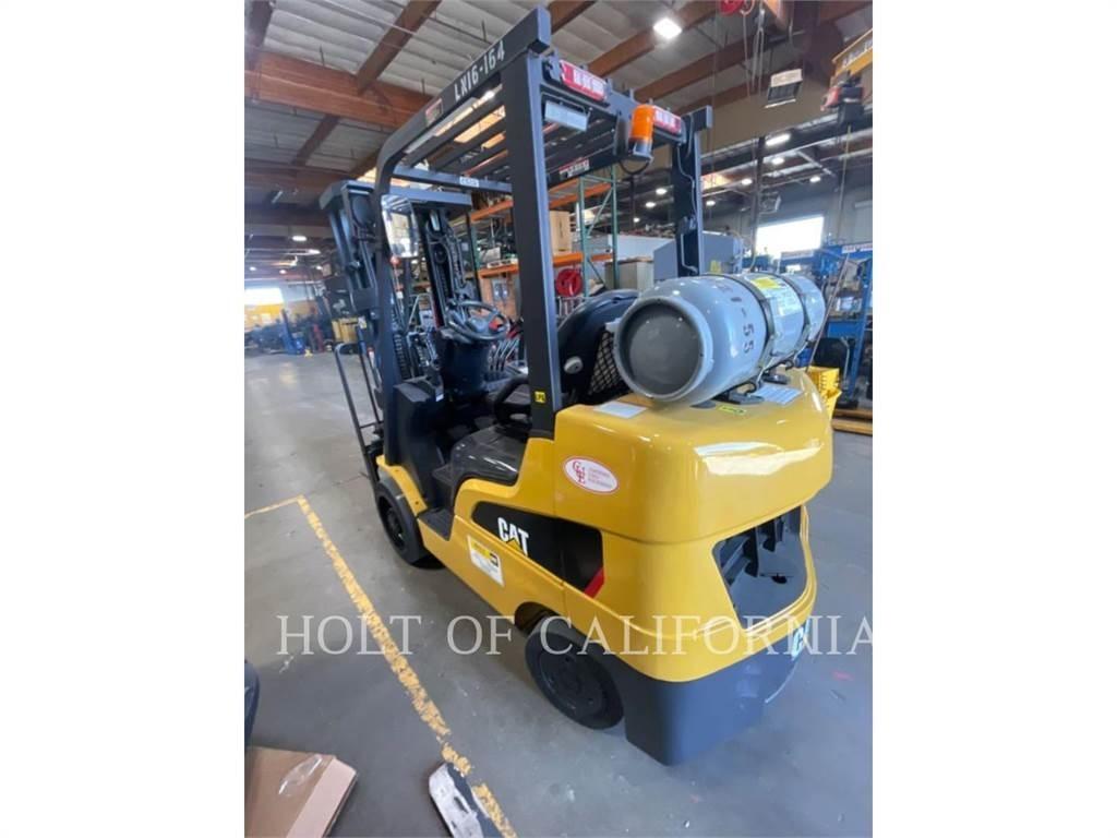 CAT MITSUBISHI C6000-LE Diger