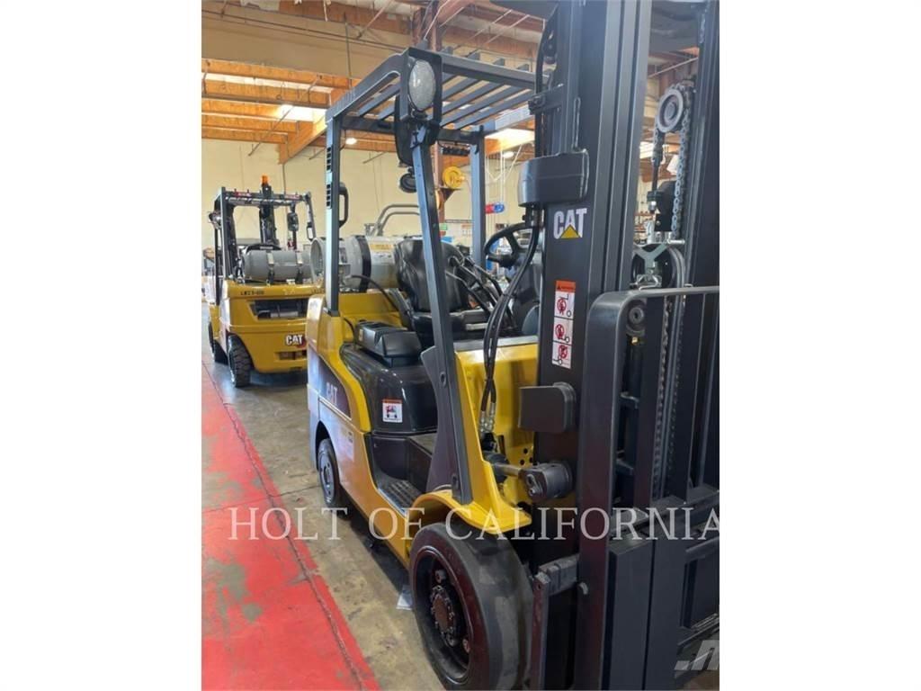 CAT MITSUBISHI C6000-LE Diger