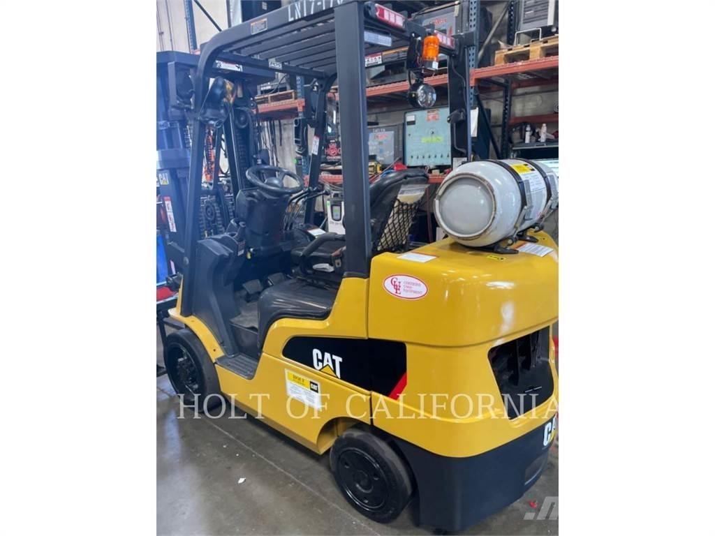 CAT MITSUBISHI C6000-LE Diger