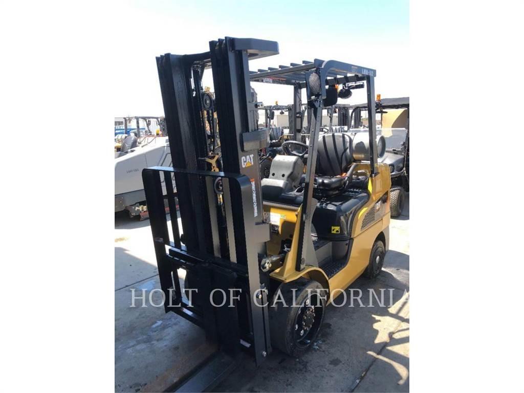 CAT MITSUBISHI C6000-LE Diger