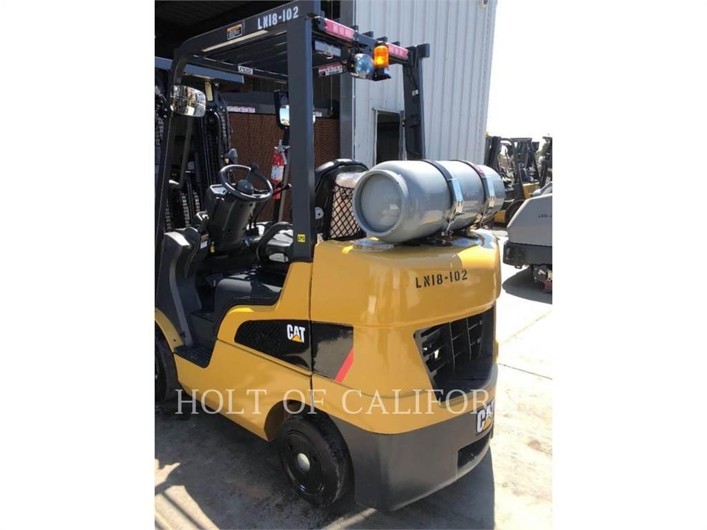CAT MITSUBISHI C6000-LE Diger