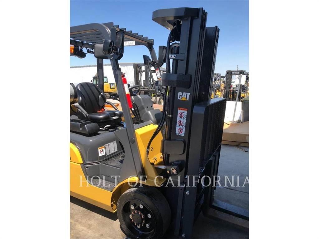 CAT MITSUBISHI C6000-LE Diger