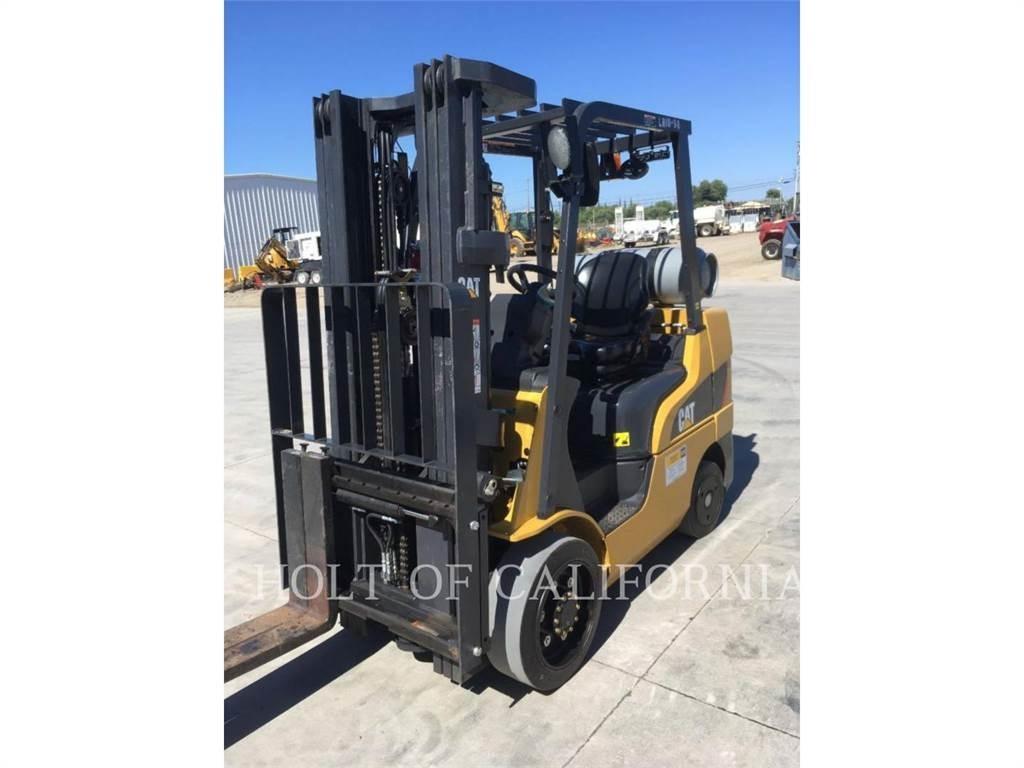 CAT MITSUBISHI C6000-LE Diger